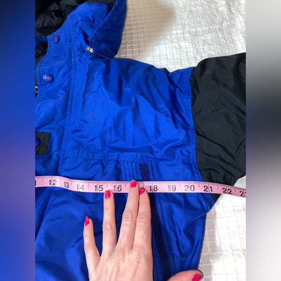 Y2K Columbia Down Coat - Picture 8 of 14